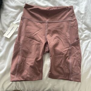 Outdoor voices biker shorts
